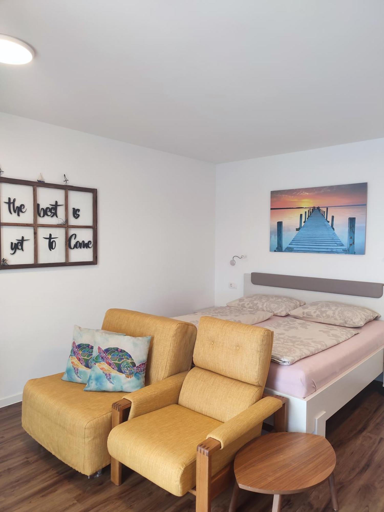 Bodo Apartment لابين الغرفة الصورة